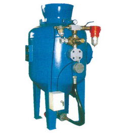 噴丸機與高效抽油泵 工業應用與協同效能