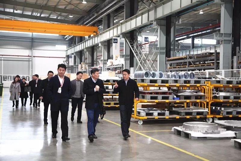 節(jié)后走訪企業(yè)忙，力爭旺年“開門紅” 計算機技術(shù)開發(fā)領(lǐng)域的新征程