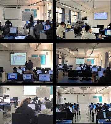 藍橋杯寒假培訓圓滿結(jié)束 技術(shù)賦能，未來可期